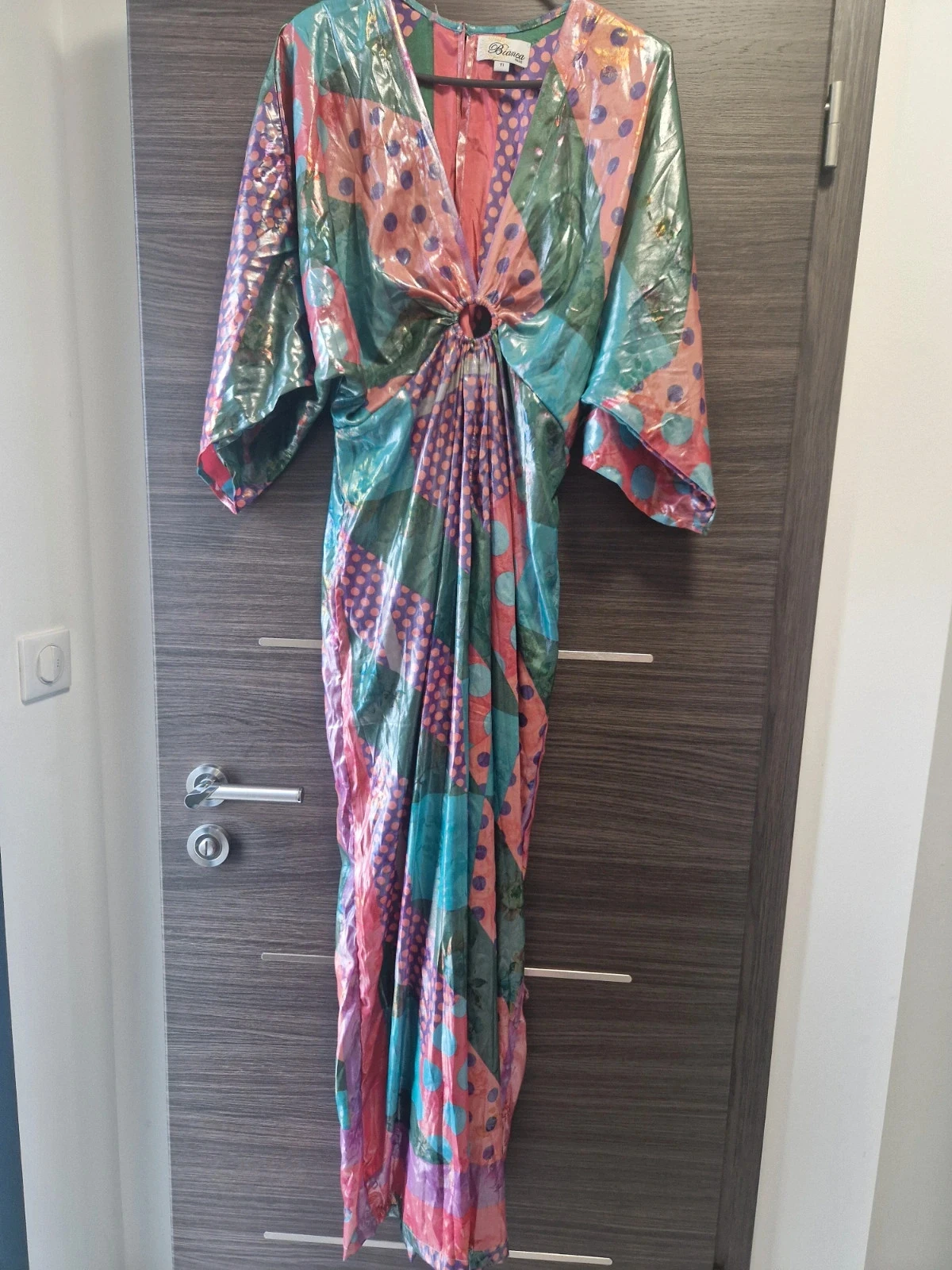 Colorful jumpsuit - 36/38 - Bianca Paris – photo 2